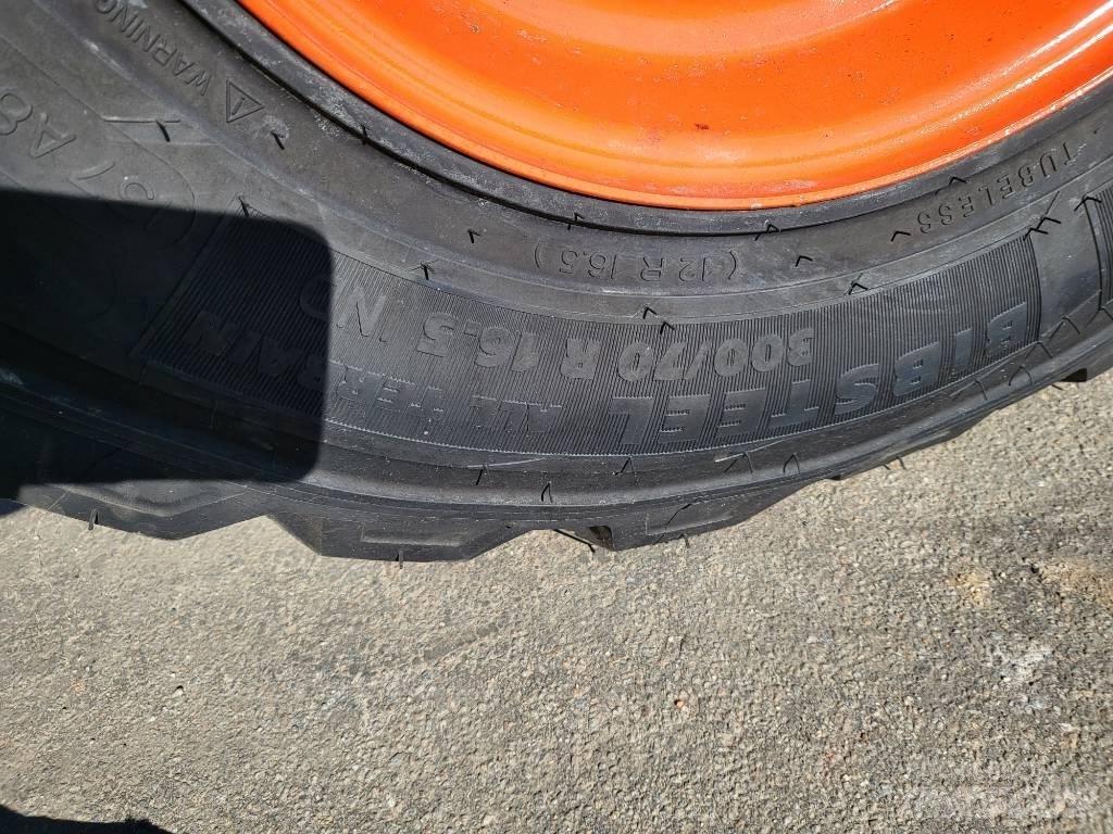 Bobcat TL25.60RB Teleskopski viličari