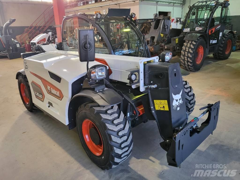 Bobcat TL25.60RB Teleskopski viličari