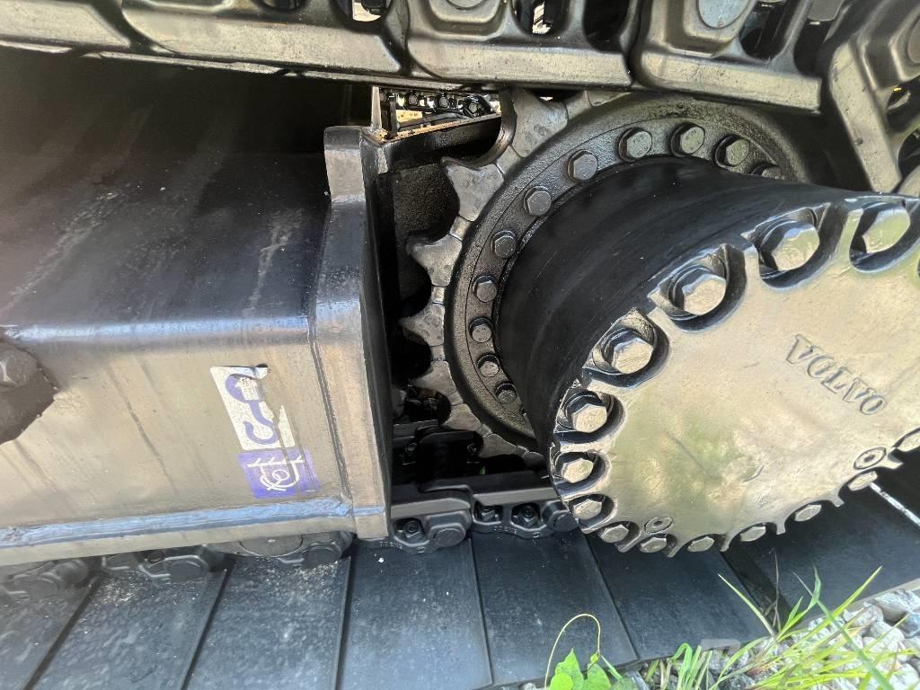 Volvo EC 300 Bageri gusjeničari