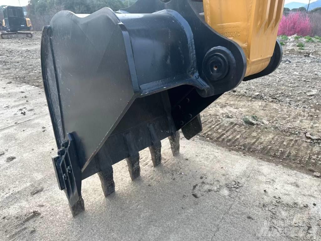 Sany SY 205 H Bageri gusjeničari