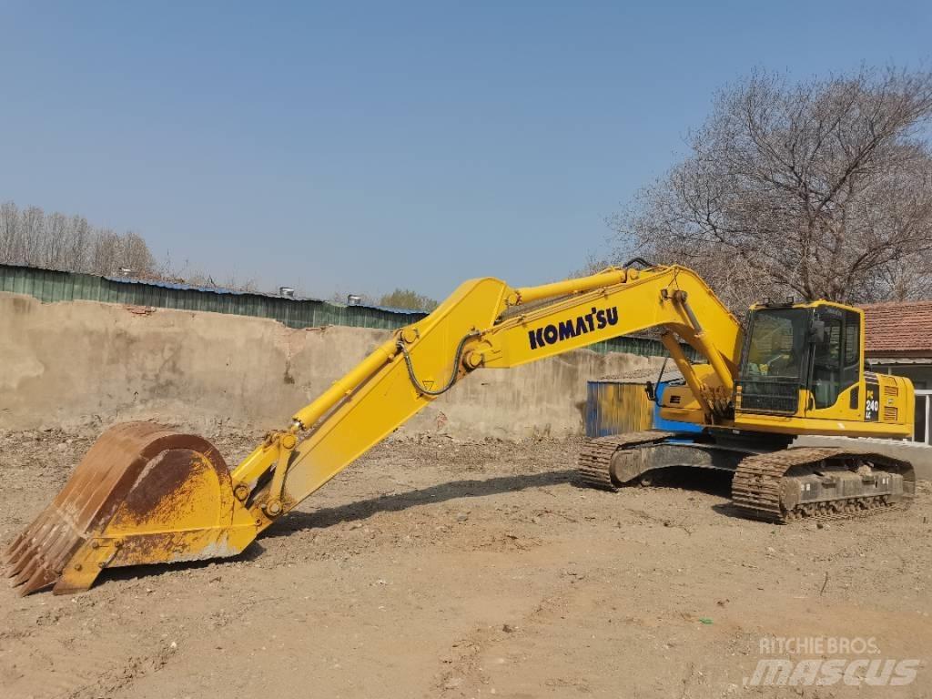 Komatsu PC 240 LC-10 Bageri gusjeničari