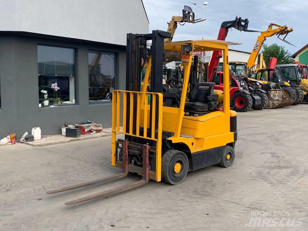 Hyster H 1.75 XM Plinski viličari