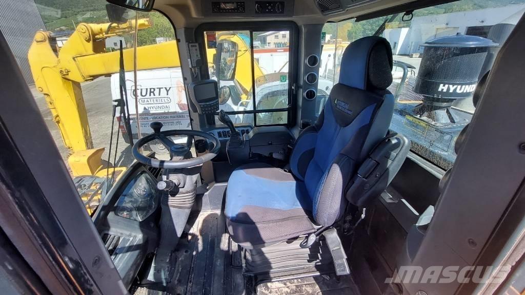 Hyundai HL 960 Utovarivači na kotačima
