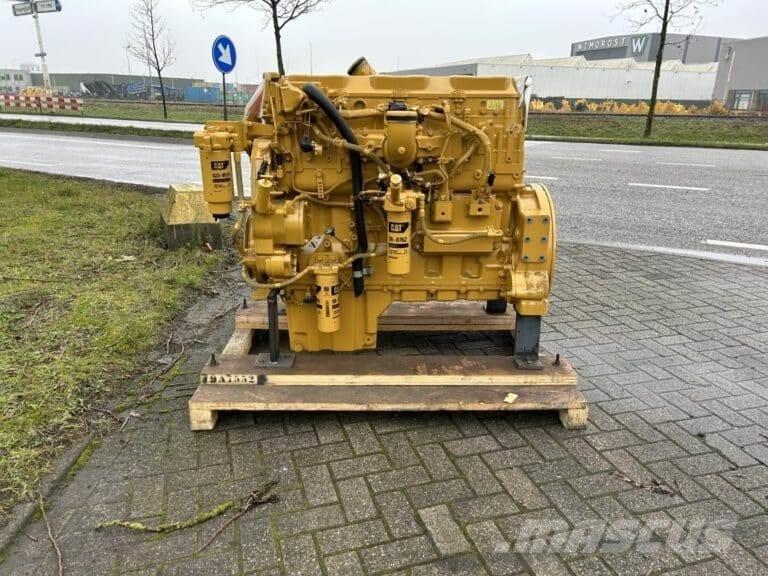 CAT C13 Motori