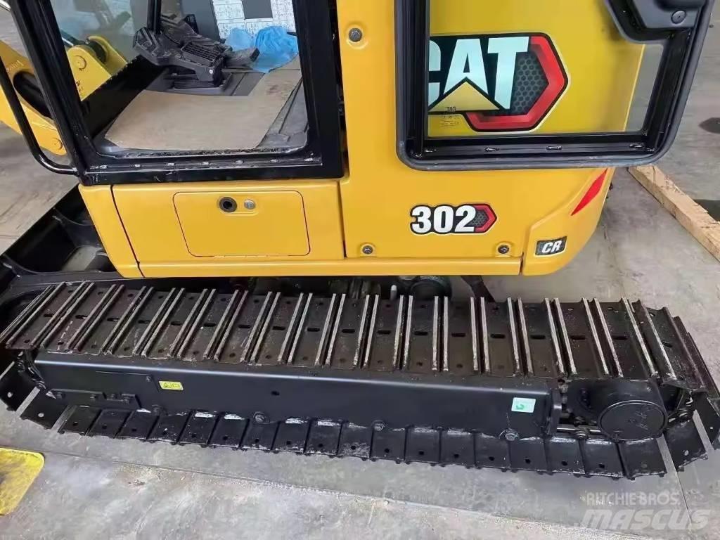 CAT 302 Mini bageri <7t