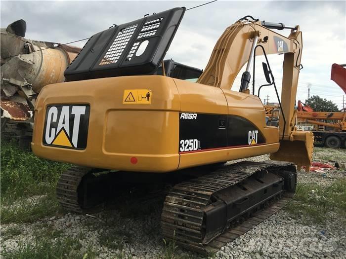 CAT 325 D L Bageri gusjeničari