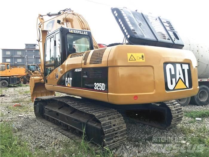 CAT 325 D L Bageri gusjeničari