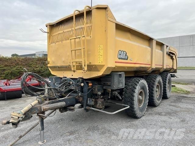 Peecon car-260 L Kiperi prikolice