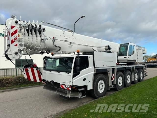 Faun ATF 140-5.1 Rabljene dizalice za težak teren