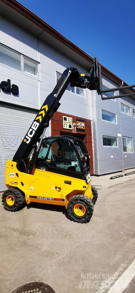 JCB 35D 4x4 Dizelski viličari
