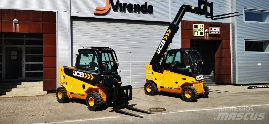 JCB 35D 4x4 Dizelski viličari