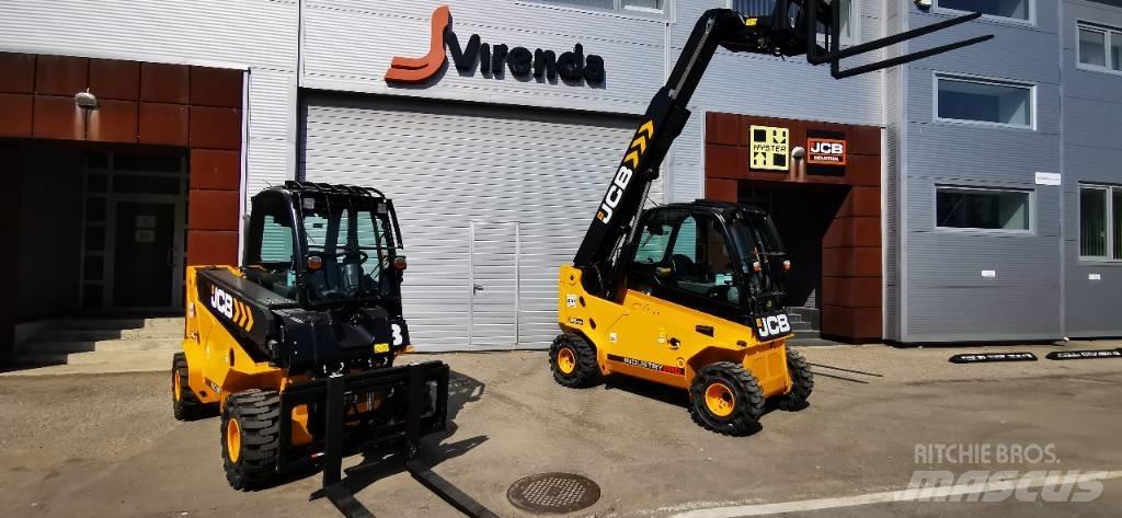 JCB 35D 4x4 Dizelski viličari