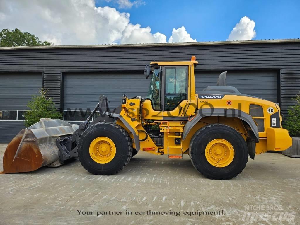 Volvo L 120 H Utovarivači na kotačima
