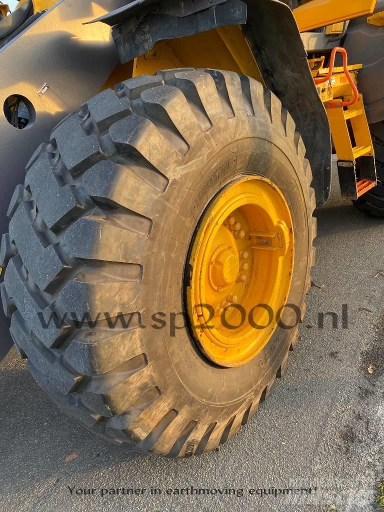 Volvo L 120 H Utovarivači na kotačima