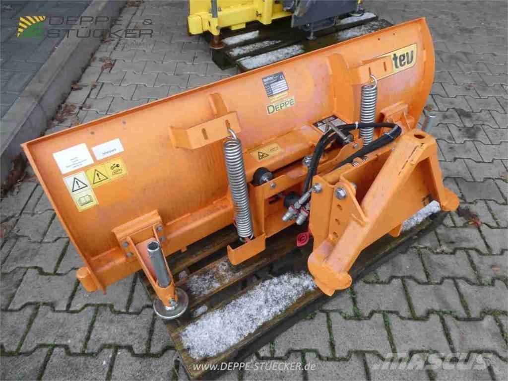 Matev SRM-FB 140 Sniježne daske i  plugovi