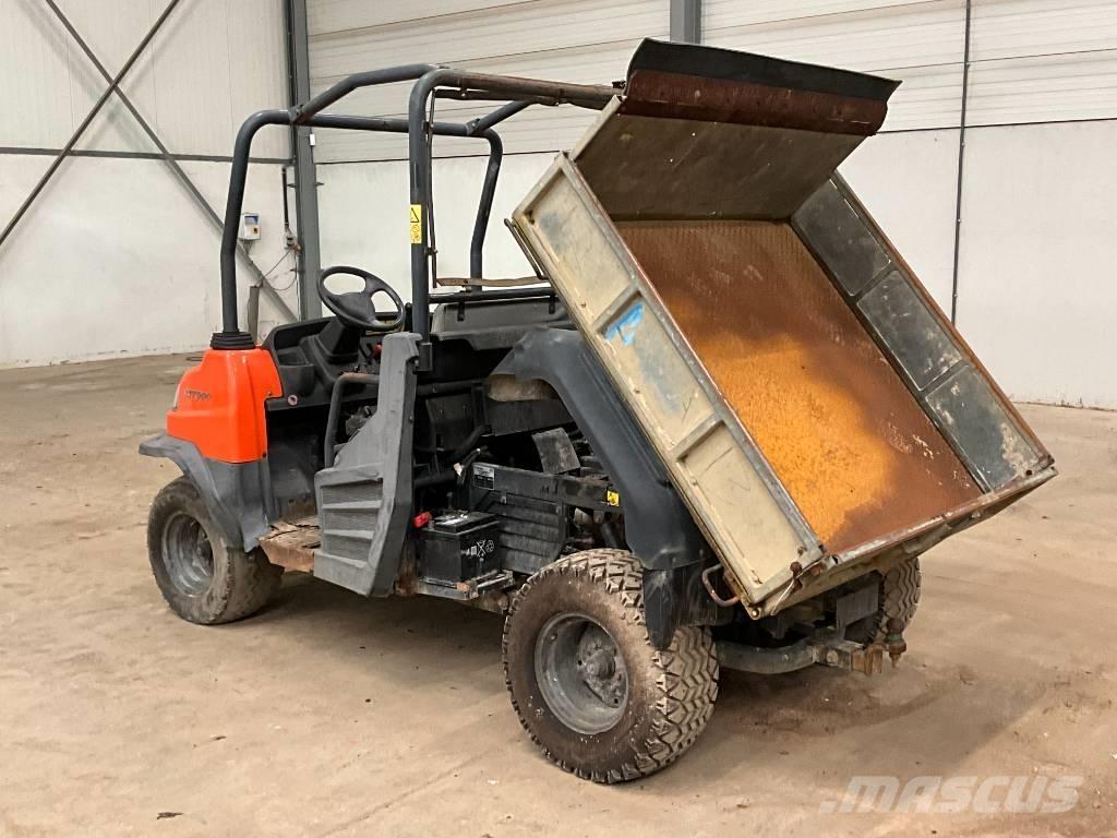 Kubota RTV 900 EU Pomoćni strojevi