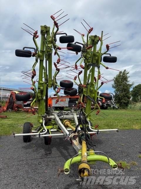 CLAAS Volto 1100 T Okretači i sakupljači sijena