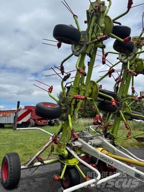 CLAAS Volto 1100 T Okretači i sakupljači sijena