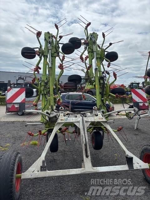 CLAAS Volto 1100 T Okretači i sakupljači sijena