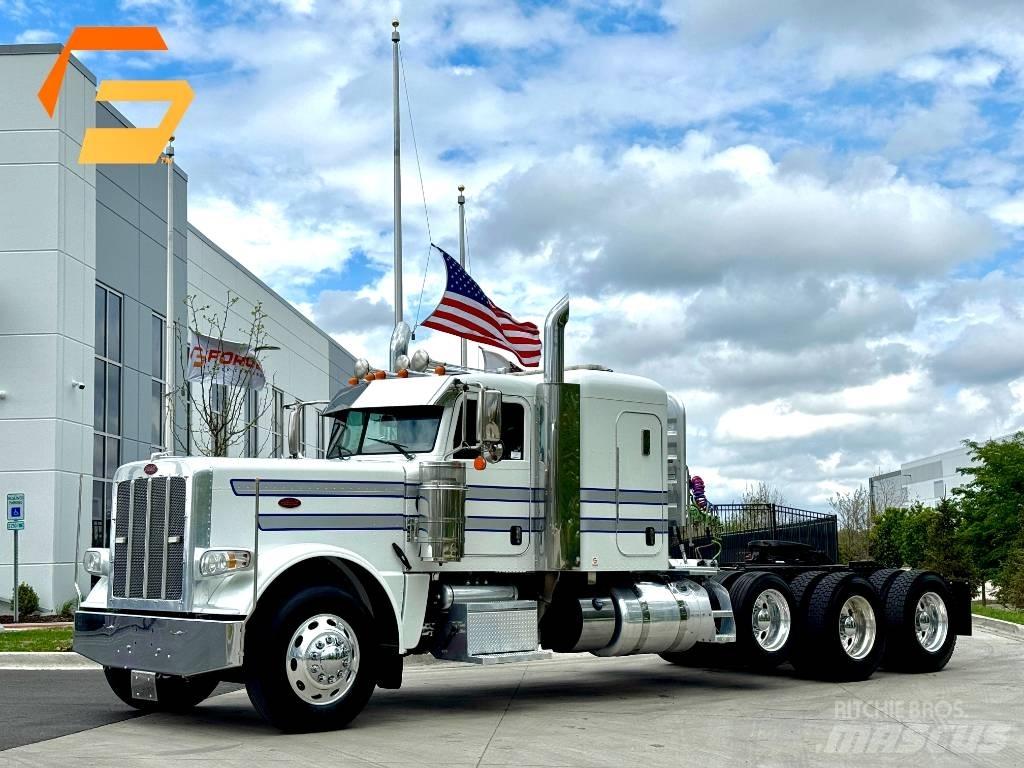 Peterbilt 389 Traktorske jedinice
