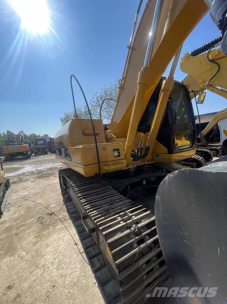 CAT 320 C Bageri gusjeničari
