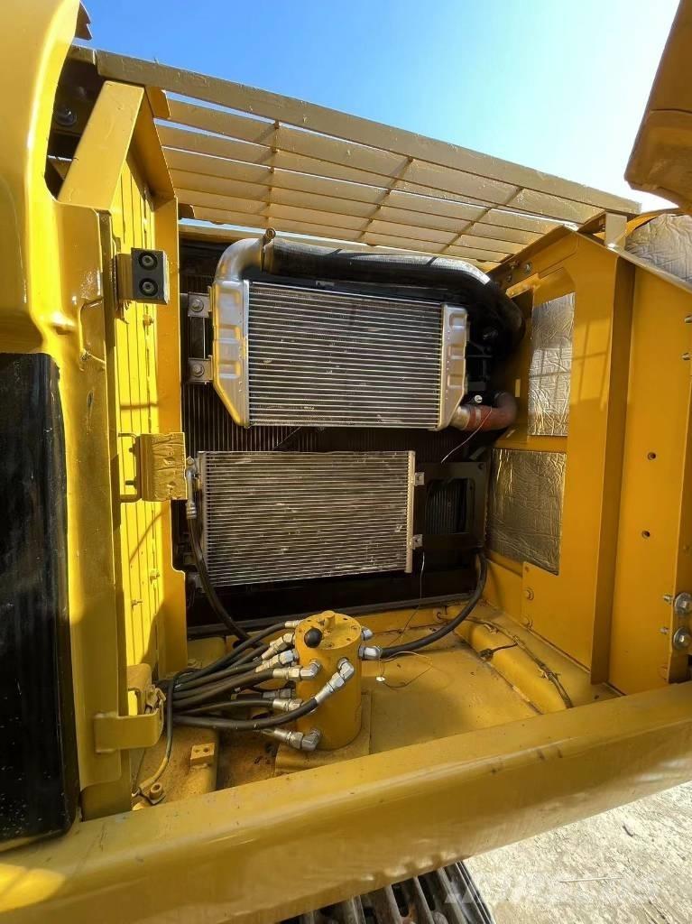 CAT 320 C Bageri gusjeničari