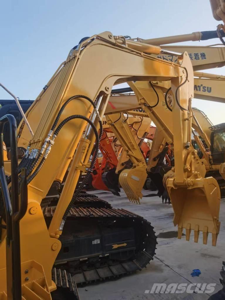 Komatsu PC 56 Mini bageri <7t