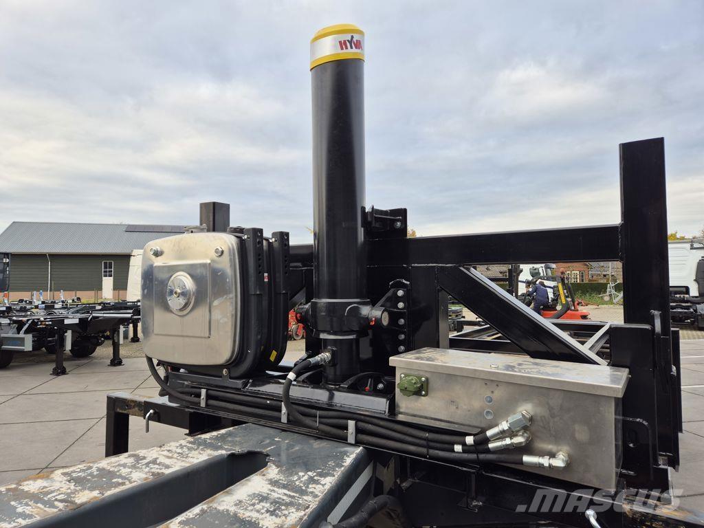 D-tec Flexitipper Ostale poluprikolice