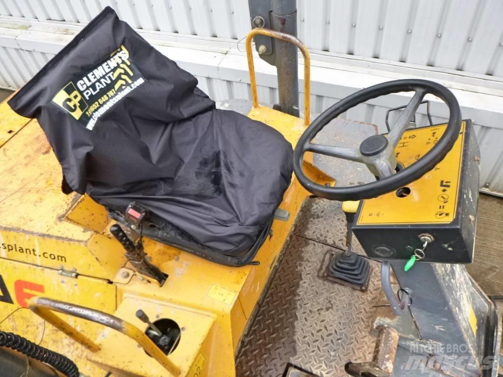 Terex TA 6 Demperi za gradilišta