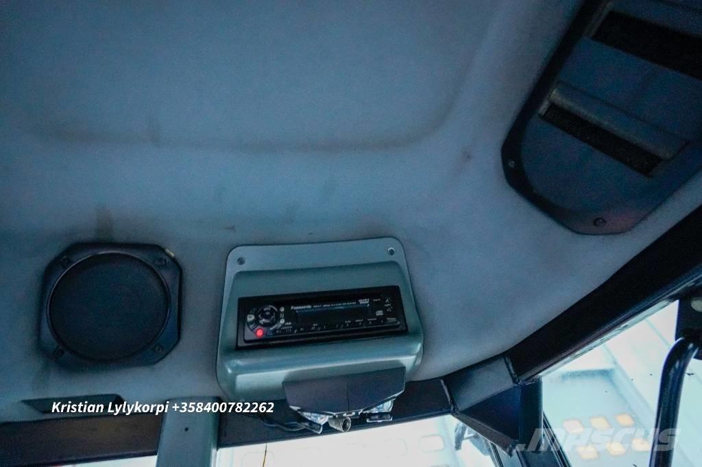 Case IH Maxxum MX110 Traktori