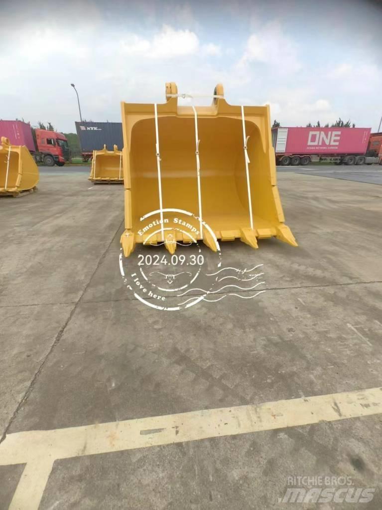 Komatsu 1250 Bageri gusjeničari