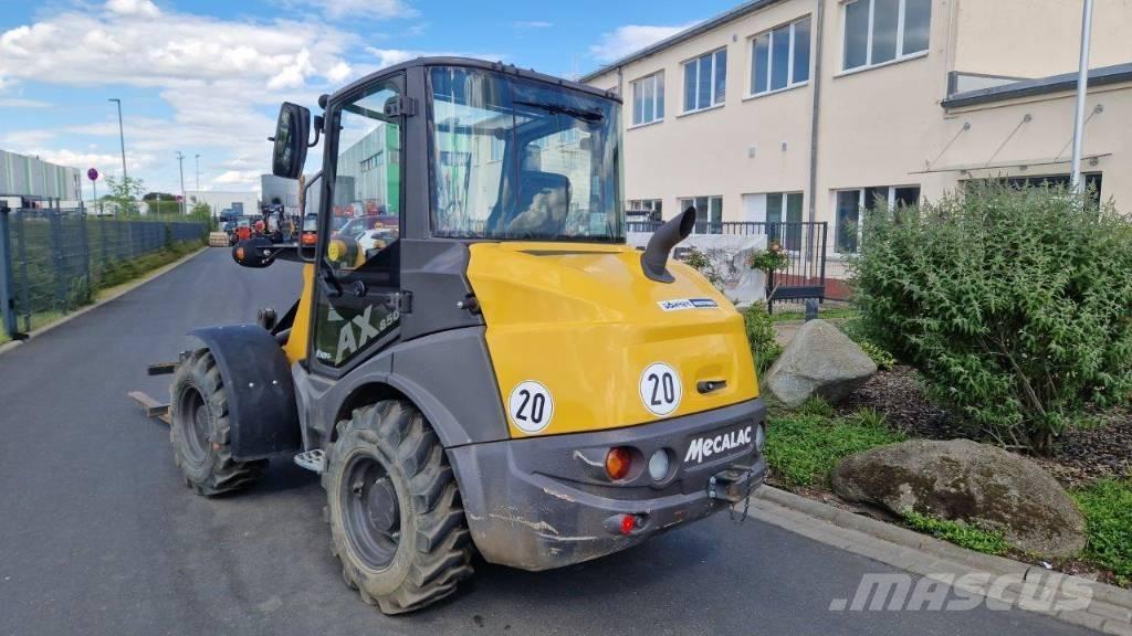Mecalac AX 850 Utovarivači na kotačima