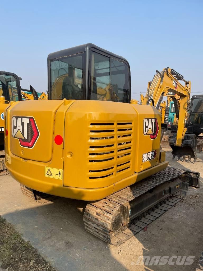 CAT 306E2 Mini bageri <7t