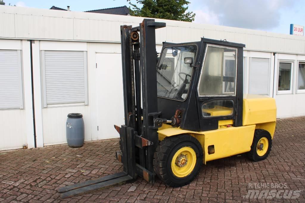 Hyster H 4.50 XL Dizelski viličari