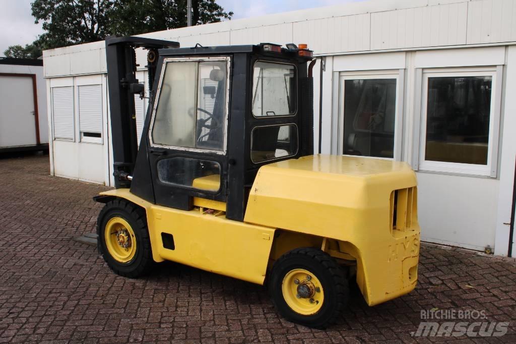 Hyster H 4.50 XL Dizelski viličari