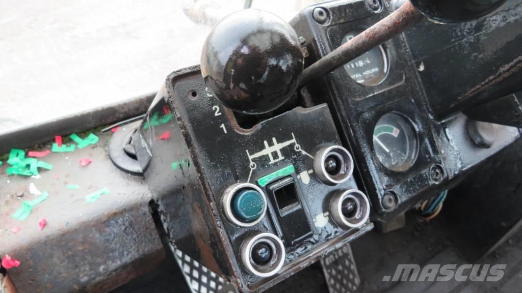 Hyster H40.00C-16CH Kontejnerski viličari