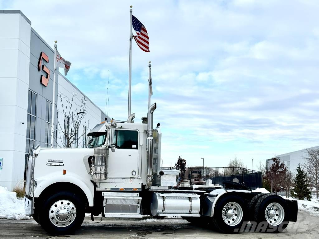 Kenworth W 900 Traktorske jedinice