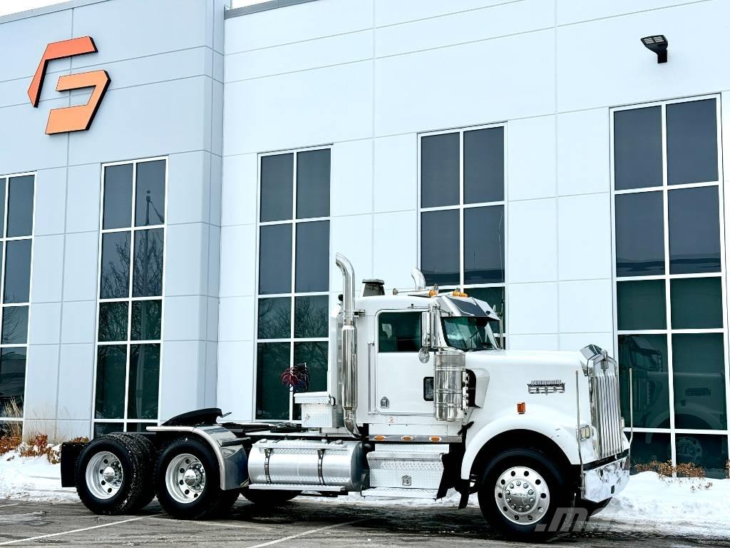 Kenworth W 900 Traktorske jedinice