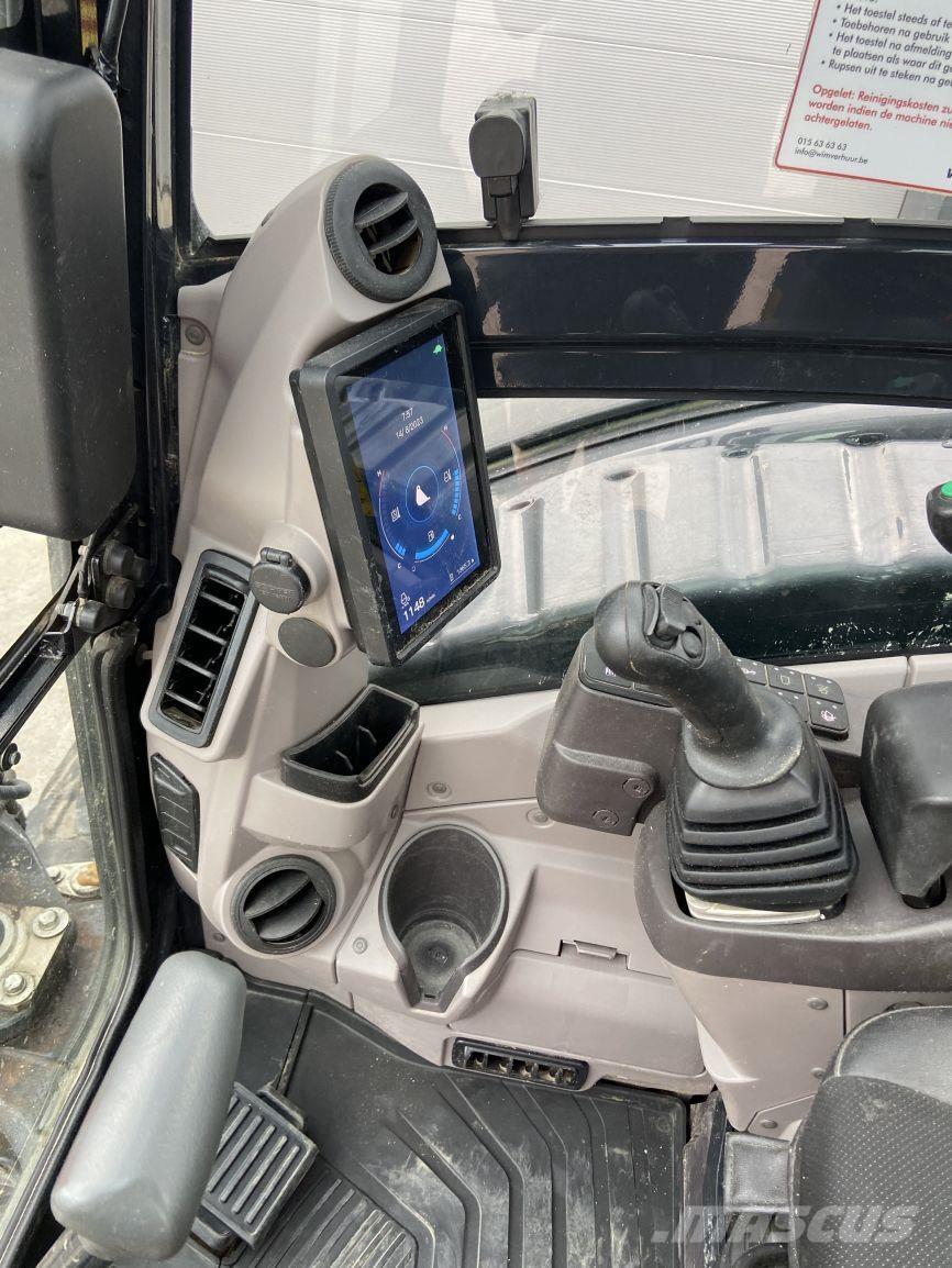 Kubota U50-5 (5022) Mini bageri <7t