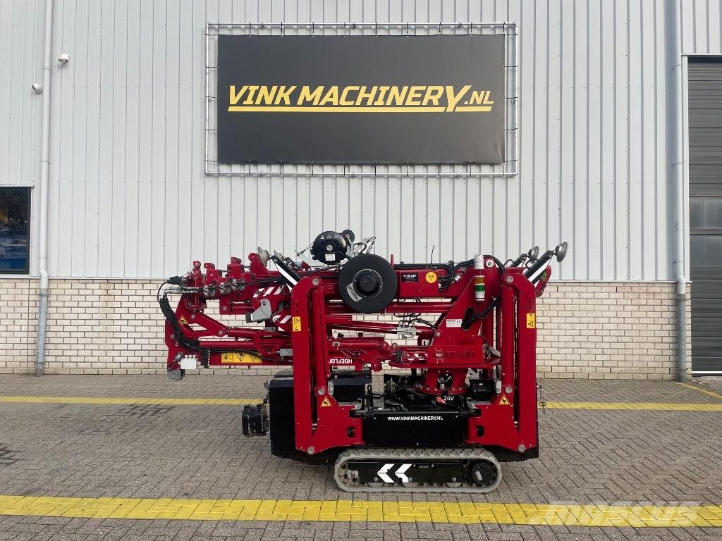 Hoeflon C 4 E Mini dizalice