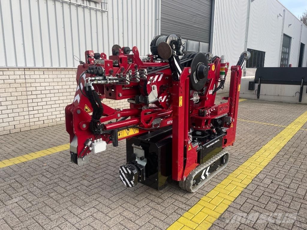 Hoeflon C 4 E Mini dizalice