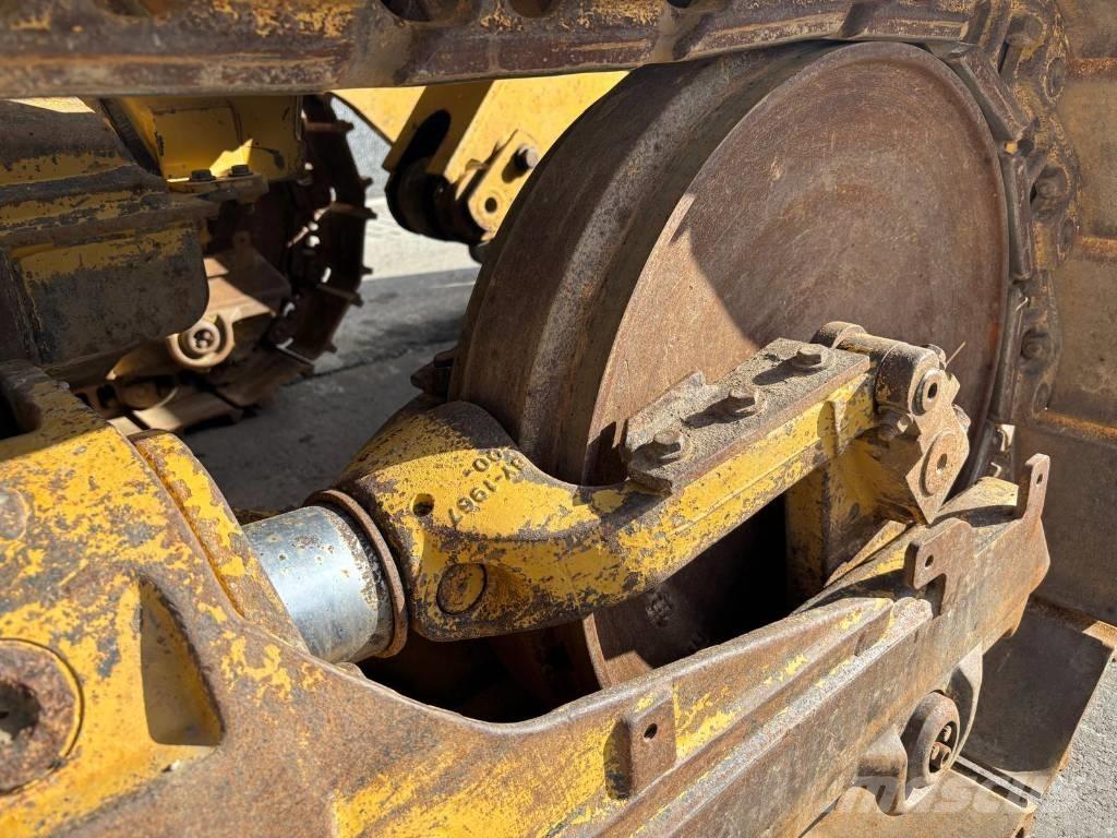 CAT 953 D Utovarivači gusjeničari