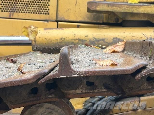 CAT D5N LGP PAT Buldožeri gusjeničari