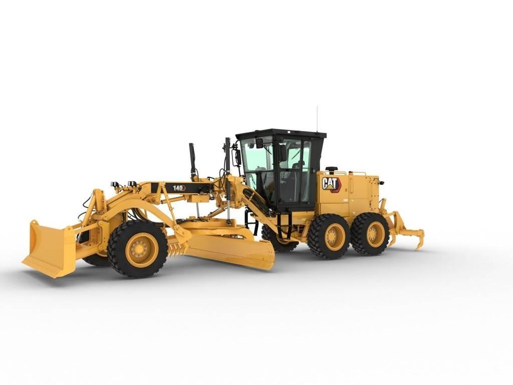 CAT 140K GRADER Grejderi