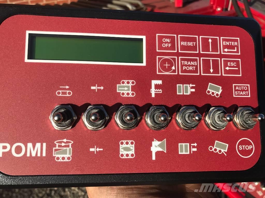 Pomi Mini wrap 100 Ovijači bala