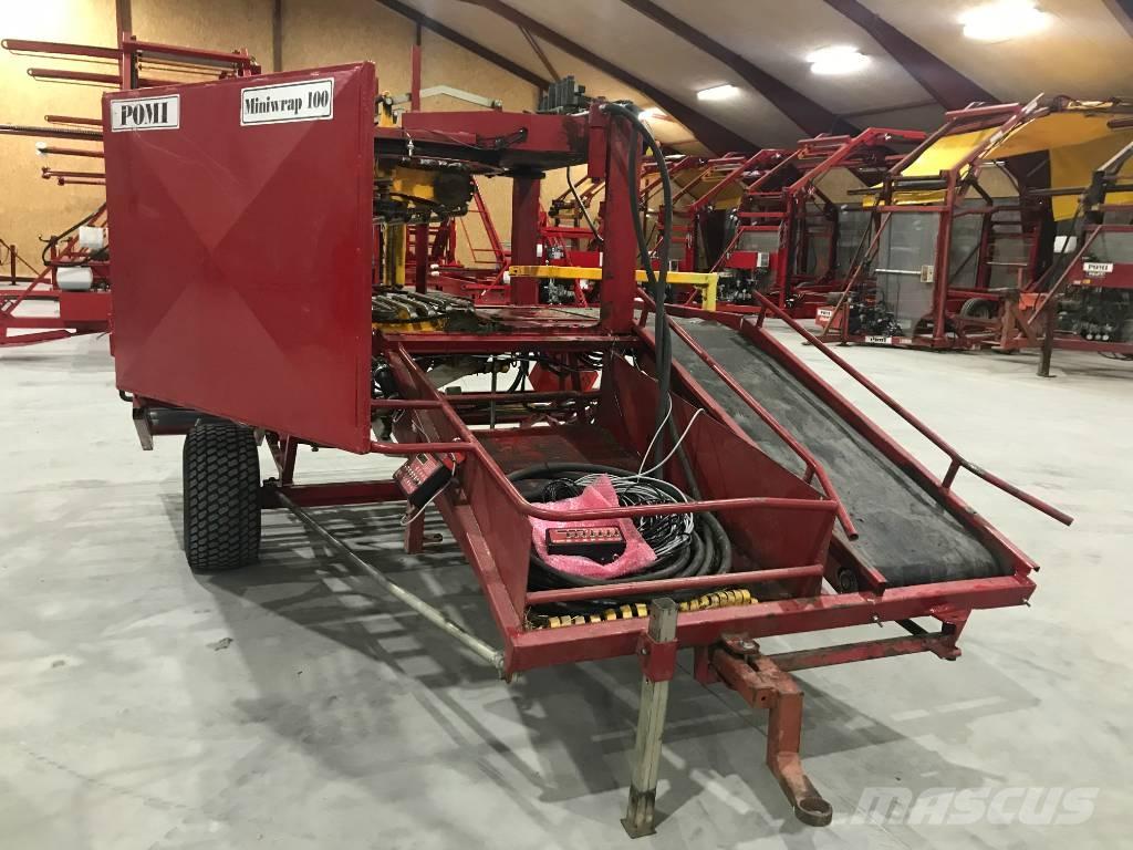 Pomi Mini wrap 100 Ovijači bala