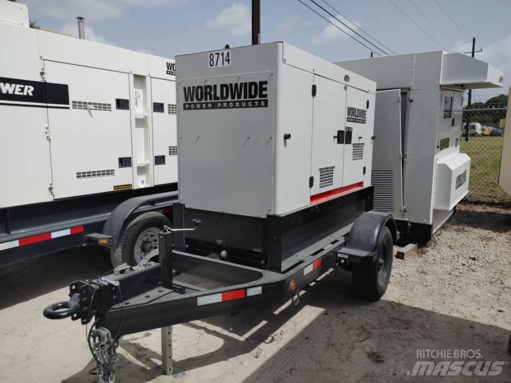 Hipower HRIW-25 Dizel agregati
