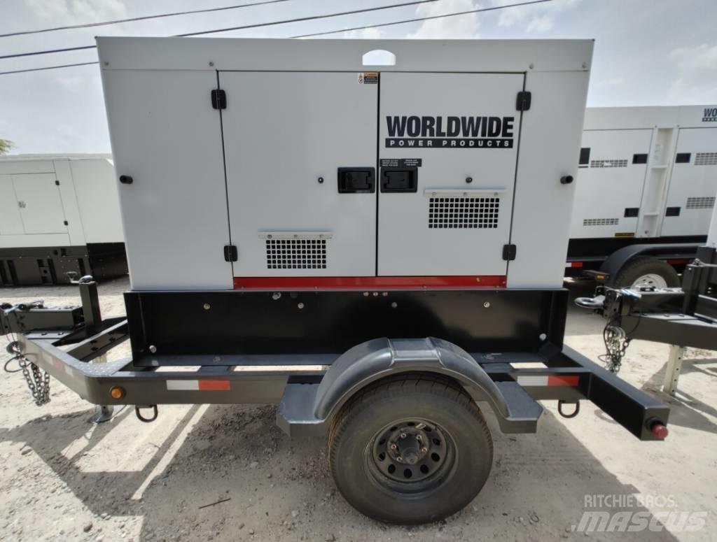 Hipower HRIW-25 Dizel agregati