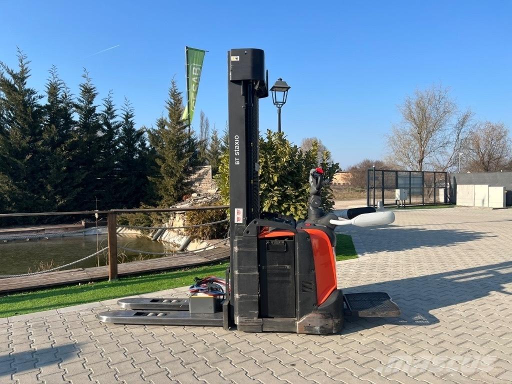 Toyota SPE 140 Ručni električni viličar