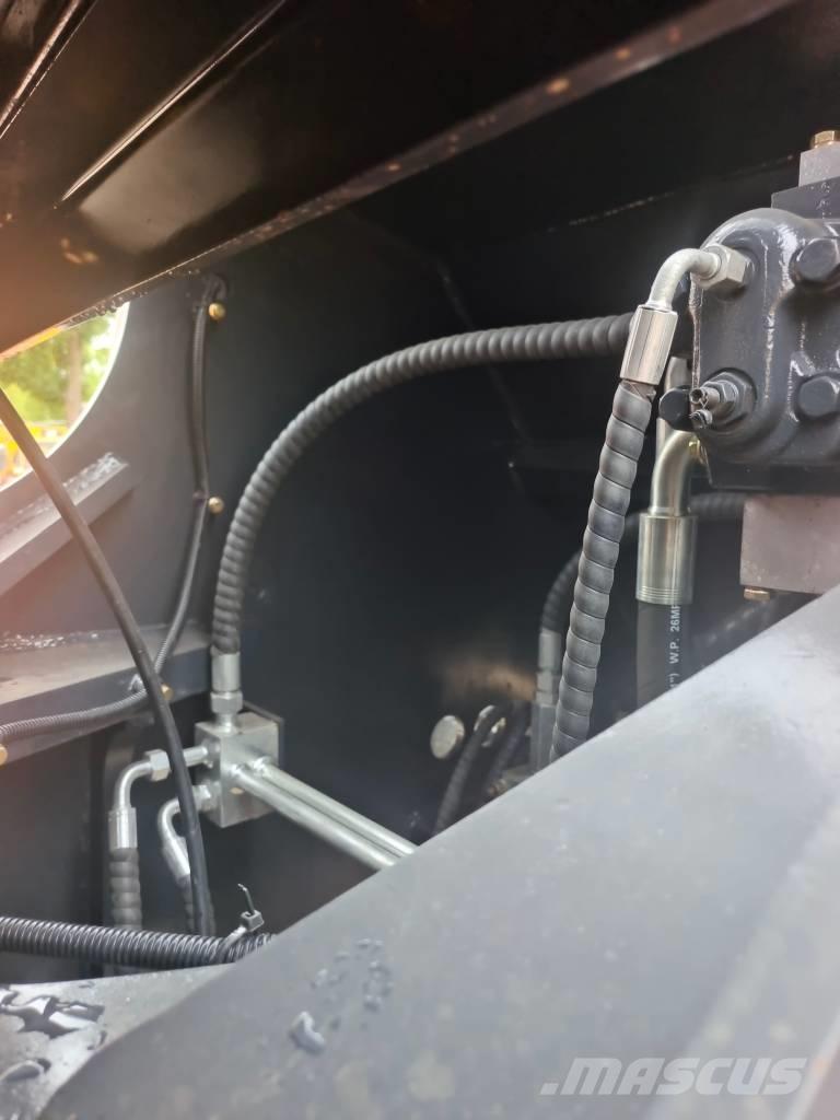 XCMG ZL 50 GN Utovarivači na kotačima